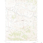 United States Geological Survey Harrison Pass, NV (2021, 24000-Scale) digital map