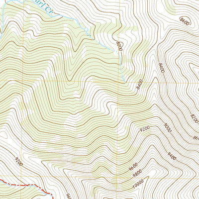 United States Geological Survey Harrison Pass, NV (2021, 24000-Scale) digital map