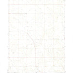 United States Geological Survey Harrison SE, NE (1979, 24000-Scale) digital map