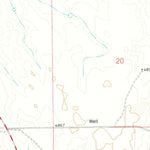 United States Geological Survey Harrison SE, NE (1979, 24000-Scale) digital map