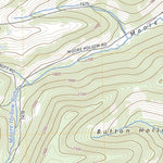 United States Geological Survey Harrison Valley, PA (2023, 24000-Scale) digital map