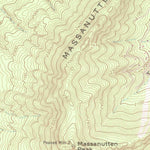 United States Geological Survey Harrisonburg, VA (1964, 24000-Scale) digital map