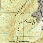 United States Geological Survey Harrisonburg, VA (2002, 24000-Scale) digital map