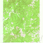 United States Geological Survey Harrisville, NC (1956, 24000-Scale) digital map