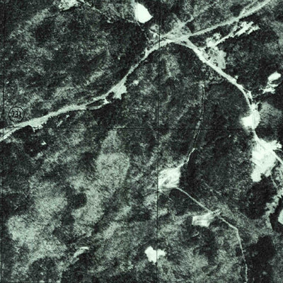 United States Geological Survey Harrisville, NC (1976, 24000-Scale) digital map