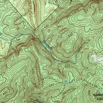 United States Geological Survey Harrisville, NC (1994, 24000-Scale) digital map