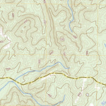 United States Geological Survey Harrisville, NC (2022, 24000-Scale) digital map