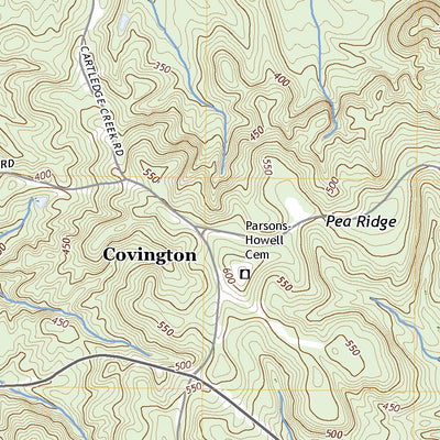 United States Geological Survey Harrisville, NC (2022, 24000-Scale) digital map