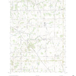 United States Geological Survey Harrod, OH (2023, 24000-Scale) digital map