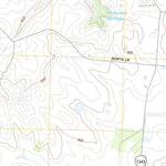 United States Geological Survey Harrodsburg, KY (2013, 24000-Scale) digital map