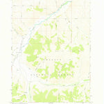 United States Geological Survey Harry Canyon, ID (1967, 24000-Scale) digital map
