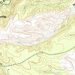 United States Geological Survey Harshaw, AZ (1958, 24000-Scale) digital map