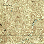 United States Geological Survey Harshaw, AZ (1996, 24000-Scale) digital map