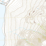 United States Geological Survey Hart Lake, OR (2020, 24000-Scale) digital map