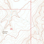 United States Geological Survey Hart Mountain, NV (1978, 24000-Scale) digital map