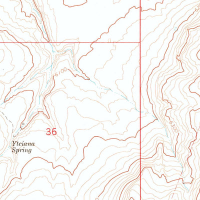 United States Geological Survey Hart Mountain, NV (1978, 24000-Scale) digital map