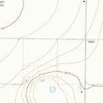 United States Geological Survey Hart, TX (1965, 24000-Scale) digital map