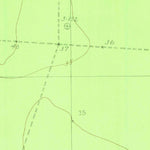 United States Geological Survey Hartburg, TX-LA (1984, 24000-Scale) digital map
