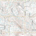 United States Geological Survey Harter Mountain, OR (2011, 24000-Scale) digital map