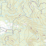 United States Geological Survey Harter Mountain, OR (2020, 24000-Scale) digital map