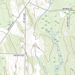 United States Geological Survey Hartfield, NY (2023, 24000-Scale) digital map