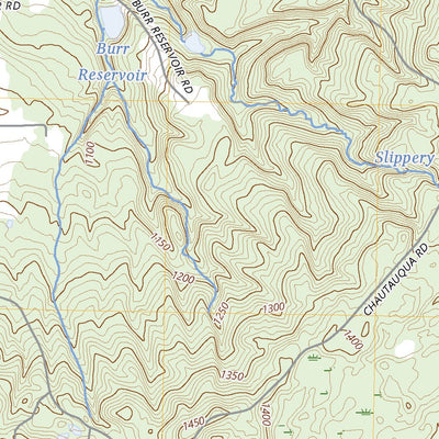 United States Geological Survey Hartfield, NY (2023, 24000-Scale) digital map
