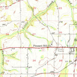 United States Geological Survey Hartford, AL (1957, 62500-Scale) digital map