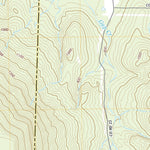 United States Geological Survey Hartford, AR (2020, 24000-Scale) digital map