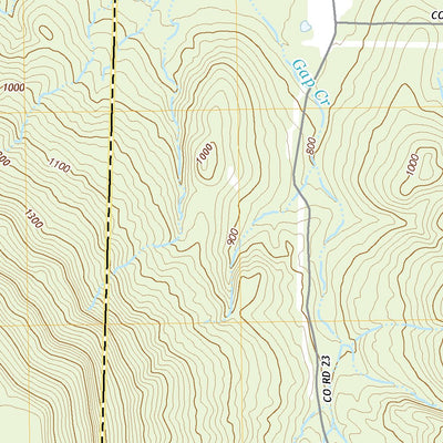 United States Geological Survey Hartford, AR (2020, 24000-Scale) digital map