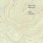 United States Geological Survey Hartford, AR (2020, 24000-Scale) digital map