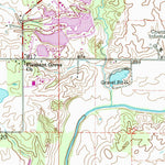 United States Geological Survey Hartford City West, IN (1960, 24000-Scale) digital map