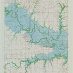 United States Geological Survey Hartford, KS (1970, 24000-Scale) digital map