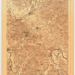 United States Geological Survey Hartford, KY (1909, 62500-Scale) digital map