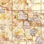United States Geological Survey Hartford, MI (1931, 62500-Scale) digital map