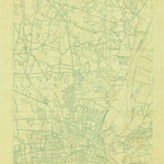 United States Geological Survey Hartford North, CT (1928, 24000-Scale) digital map