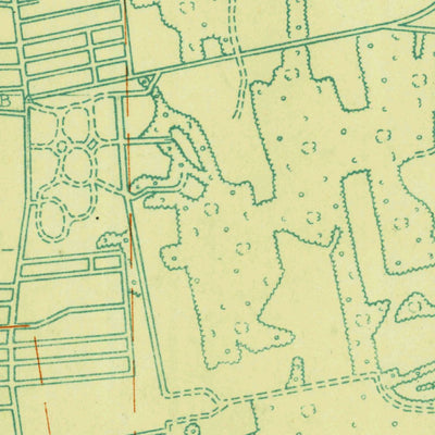 United States Geological Survey Hartford North, CT (1928, 24000-Scale) digital map