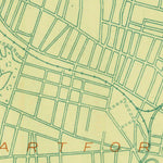 United States Geological Survey Hartford North, CT (1928, 24000-Scale) digital map