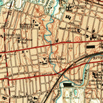 United States Geological Survey Hartford North, CT (1952, 31680-Scale) digital map