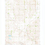 United States Geological Survey Hartford North, SD (1962, 24000-Scale) digital map