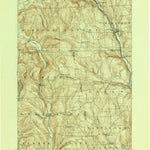 United States Geological Survey Hartford, NY (1903, 62500-Scale) digital map