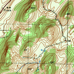 United States Geological Survey Hartford, NY (1947, 25000-Scale) digital map