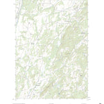 United States Geological Survey Hartford, NY (2023, 24000-Scale) digital map