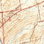 United States Geological Survey Hartford South, CT (1944, 31680-Scale) digital map
