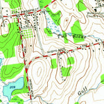 United States Geological Survey Hartford South, CT (1952, 24000-Scale) digital map