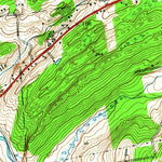 United States Geological Survey Hartford South, CT (1952, 24000-Scale) digital map