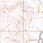 United States Geological Survey Hartford South, SD (1962, 24000-Scale) digital map