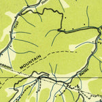 United States Geological Survey Hartford, TN-NC (1935, 24000-Scale) digital map