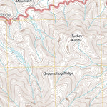 United States Geological Survey Hartford, TN-NC (2011, 24000-Scale) digital map