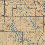 United States Geological Survey Hartford, WI (1904, 62500-Scale) digital map