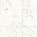 United States Geological Survey Hartington, NE (1968, 24000-Scale) digital map